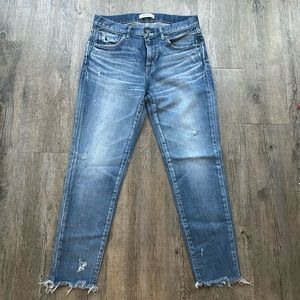 Mousy vintage jeans